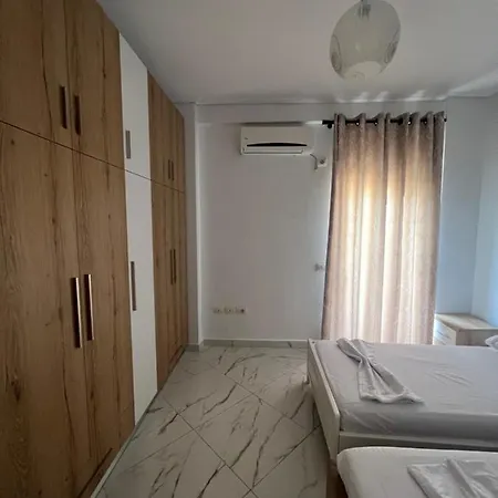 New Luxury Apartament * Vlore