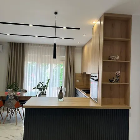 New Luxury Apartament *