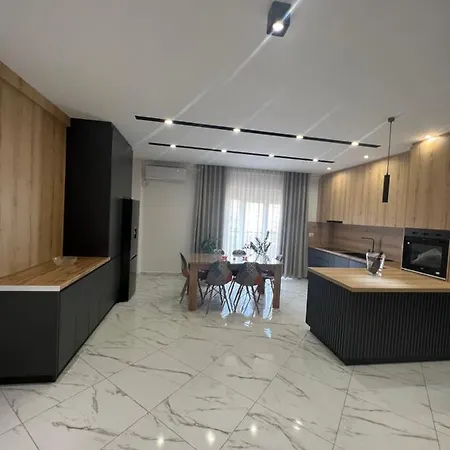 New Luxury Apartament