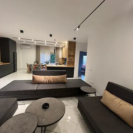 New Luxury Apartament